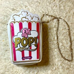 Popcorn purse